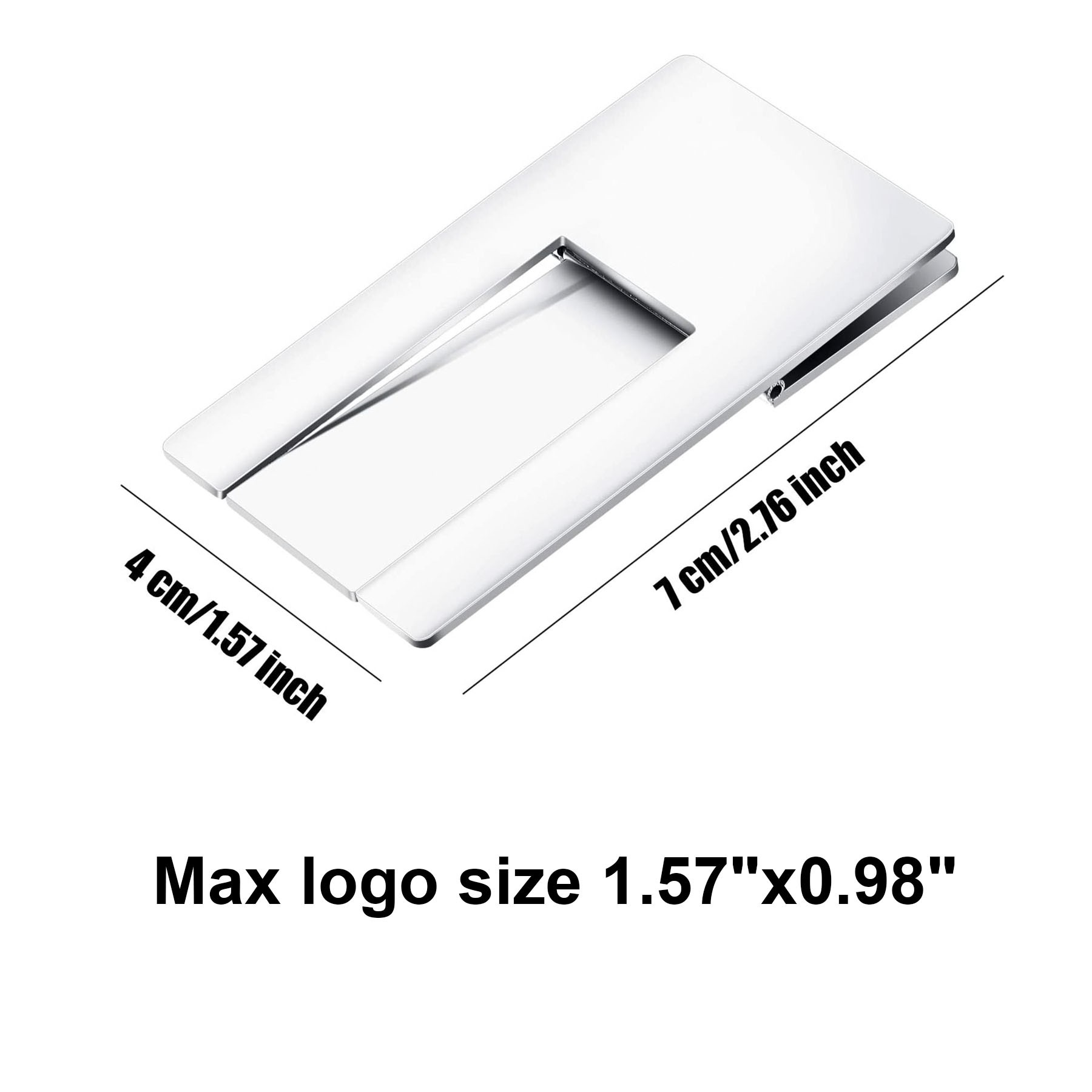Stainless Steel Foldable Cigar Holder Cigarette Stand 2