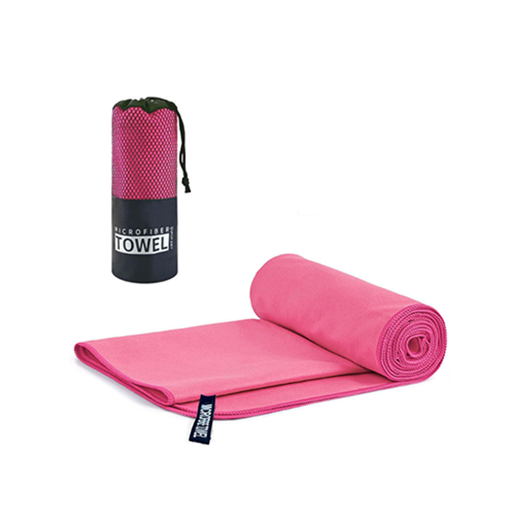 Versatile 47x19In Microfiber Quick Dry Bath Towel 13