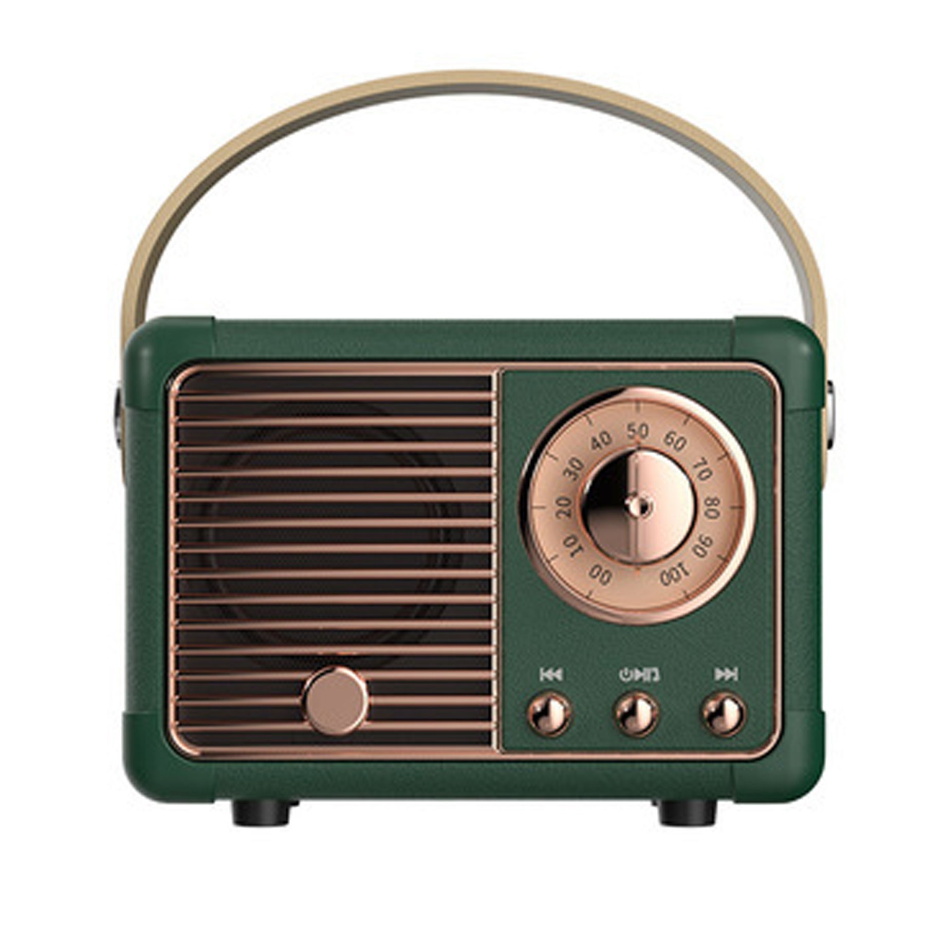 Retro Bluetooth Speaker 2