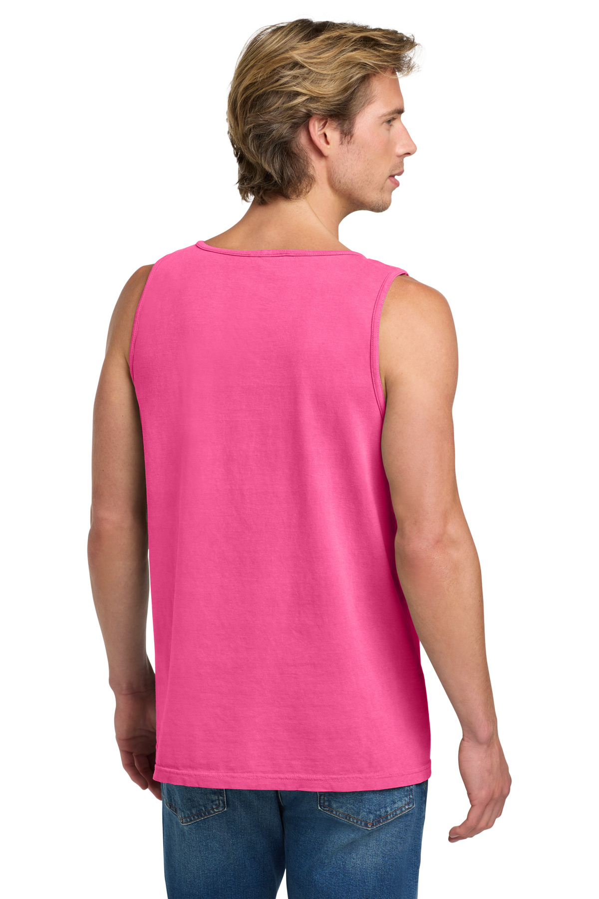 COMFORT COLORS Heavyweight Ring Spun Tank Top. 9360 236