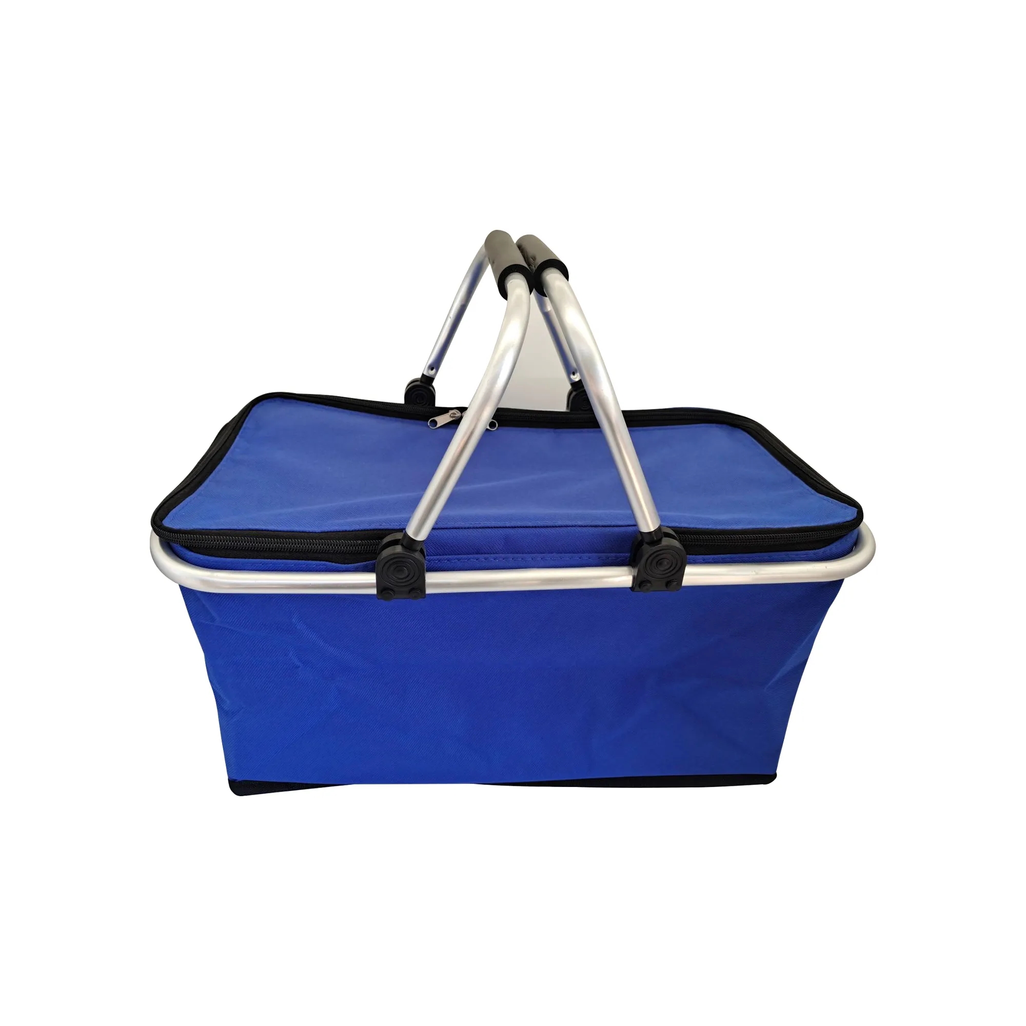 Outdoor Insulated Picnic Basket Bag 4