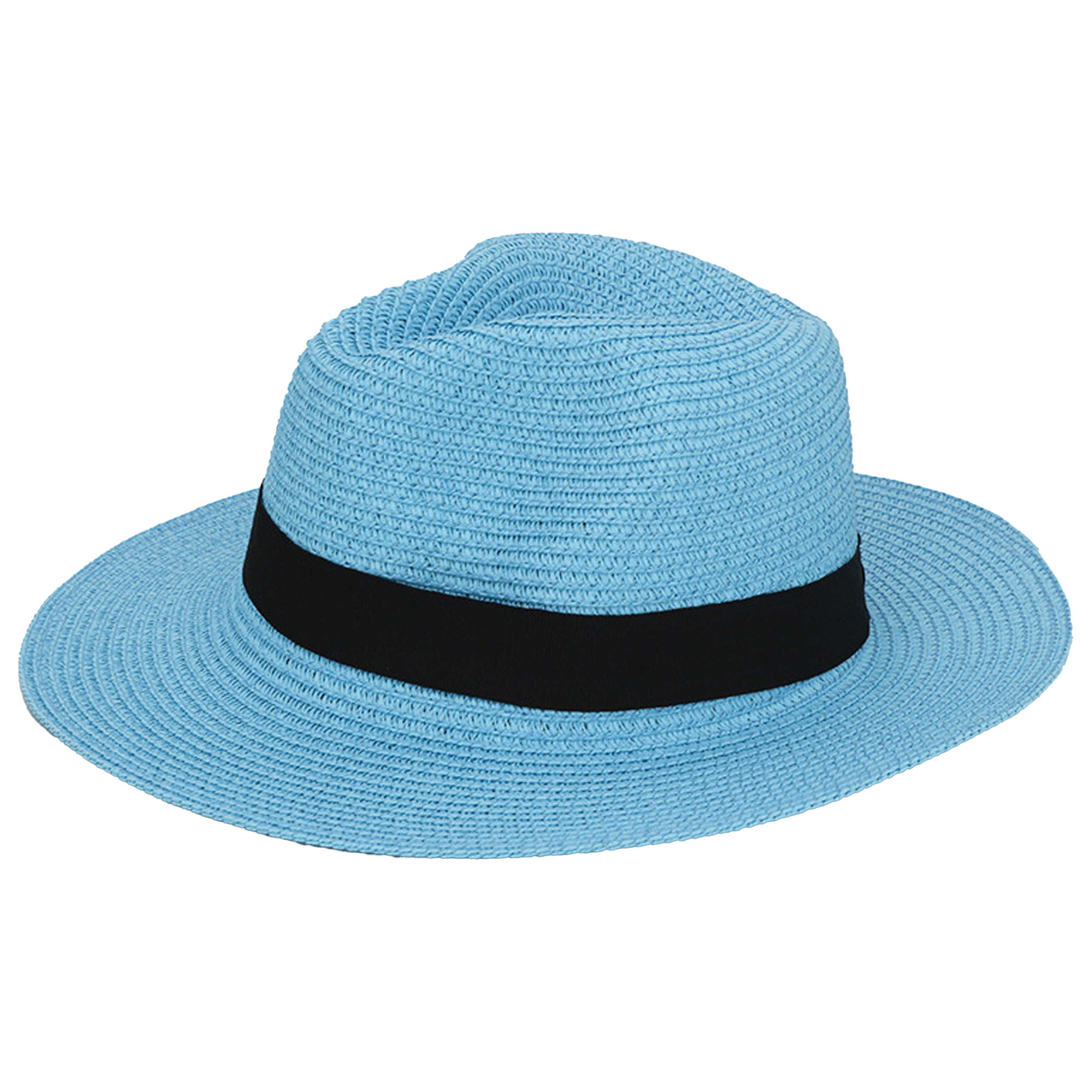 Straw Foldable Breathable Straw Hat 16