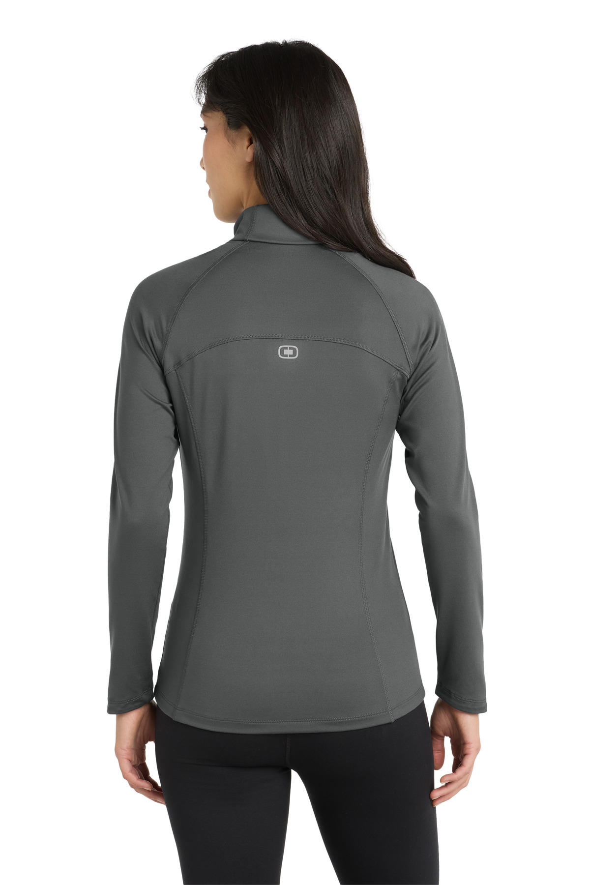 OGIO Women's Radius Full-Zip. LOE551 5