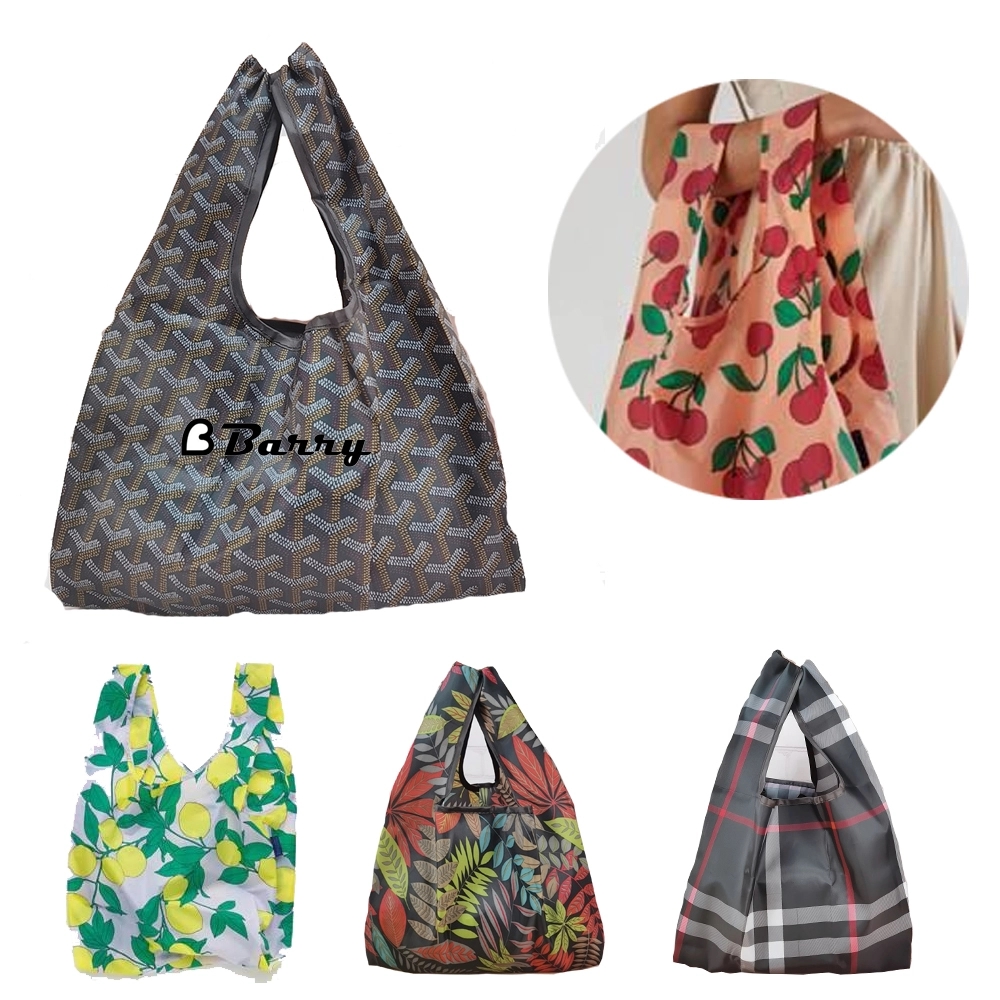 Nylon T-Shirt Bag 2