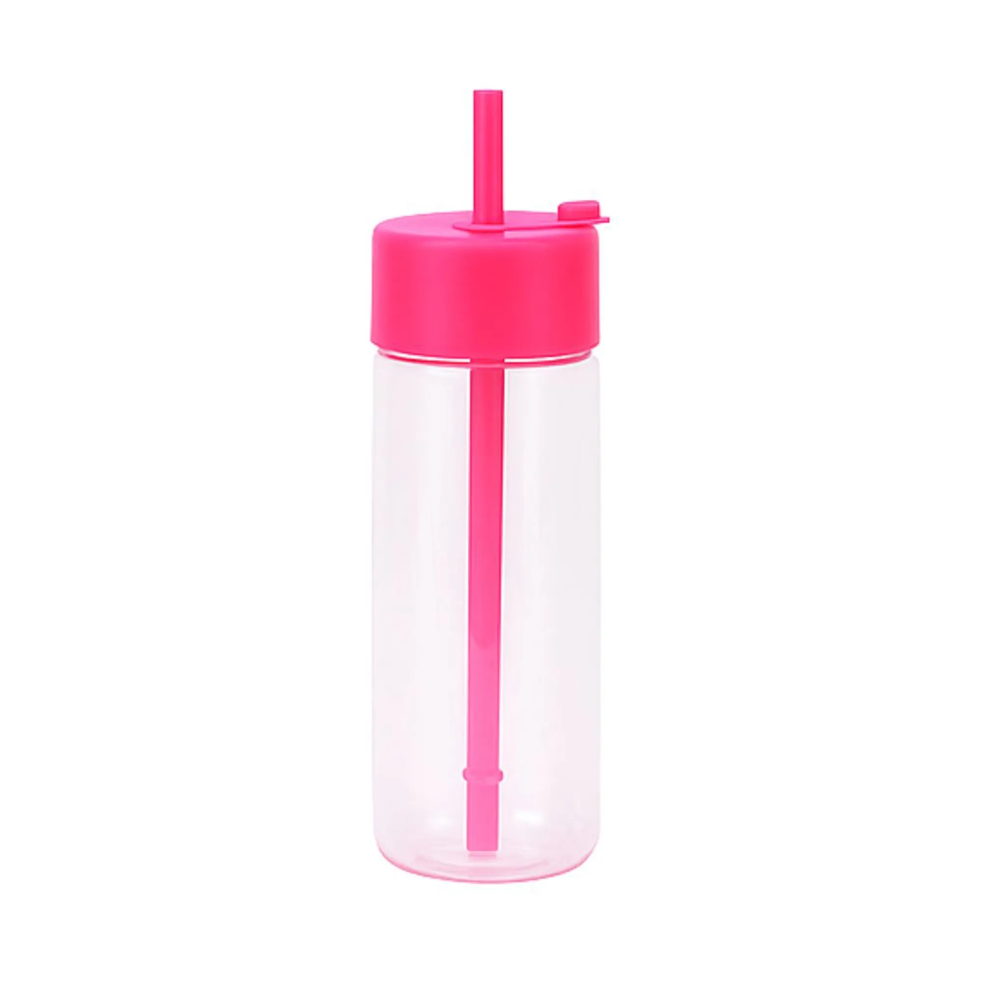 Durable Straw Water Cup 5