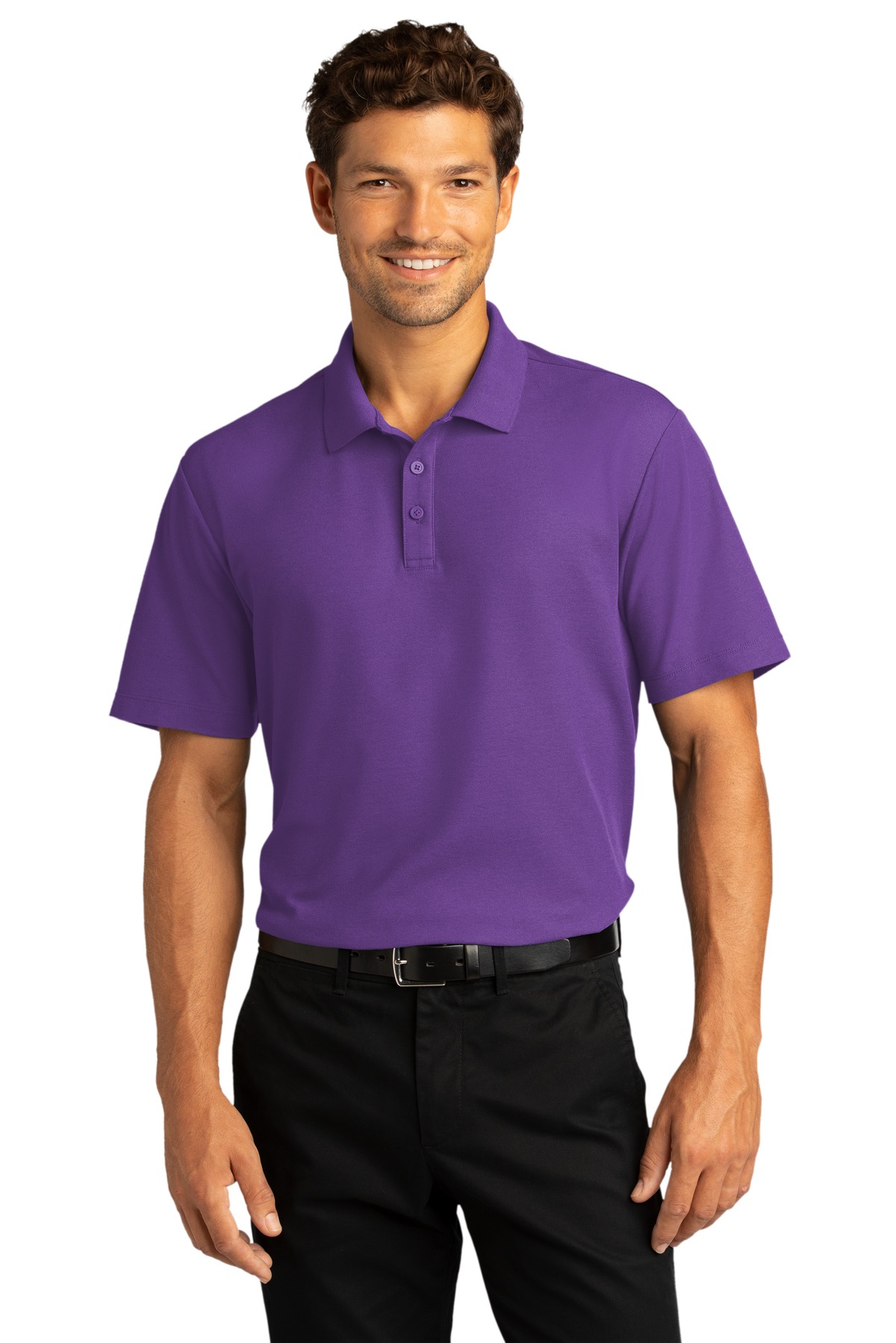 Port Authority® SuperPro React Polo 9