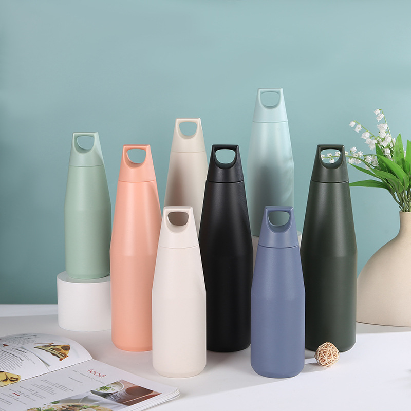 Stainless Steel Insulated Vacuum Flask 5