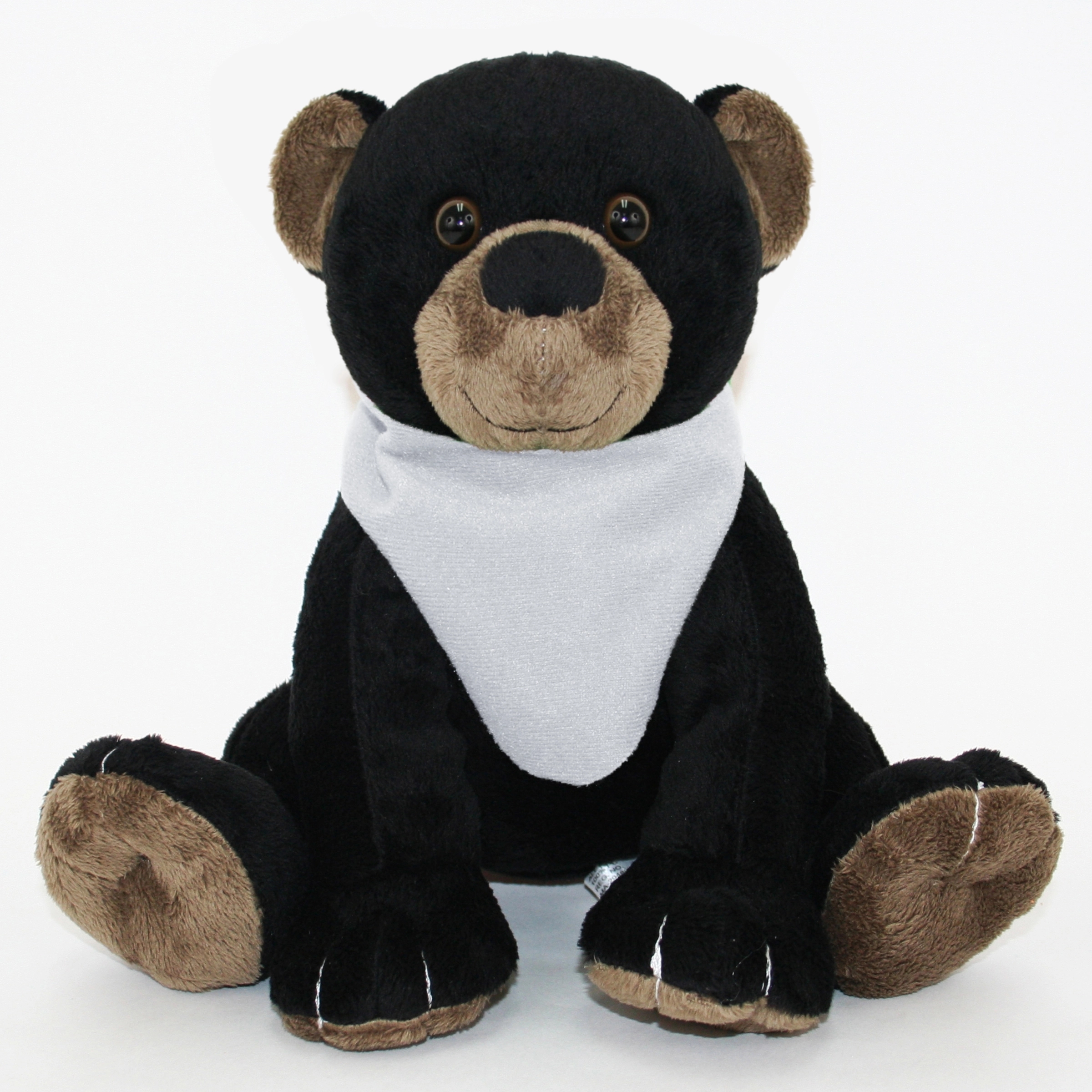8"  Black Bear Coin Bank 10