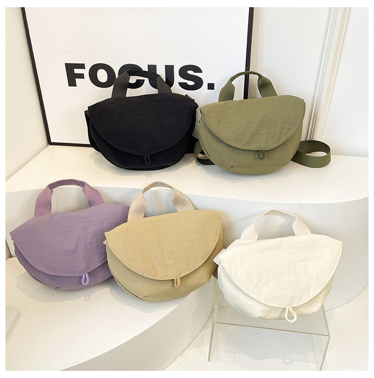 Fashion Messenger Bag for Women 3