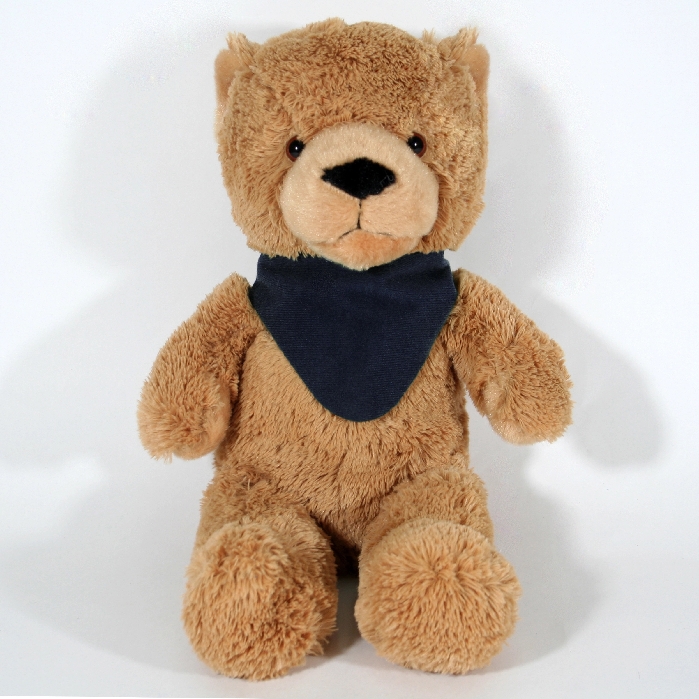 14" Jungle Critters Stuffed Bear 3
