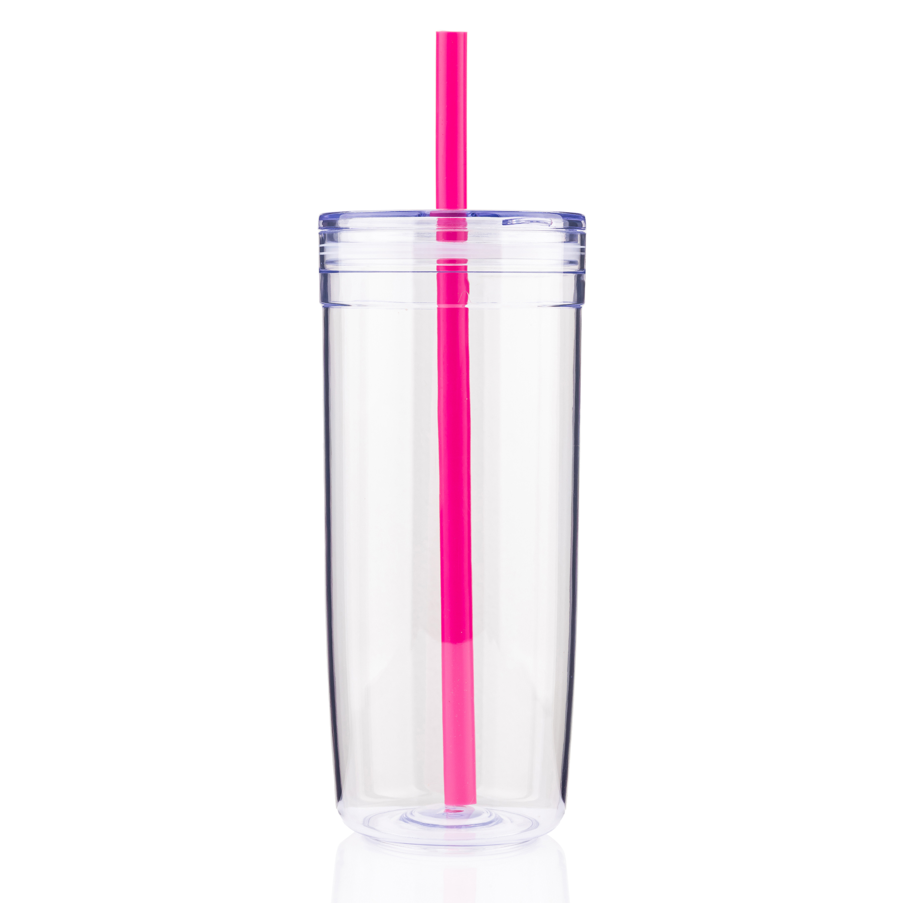 32 oz Bermuda Clear Tumbler 4