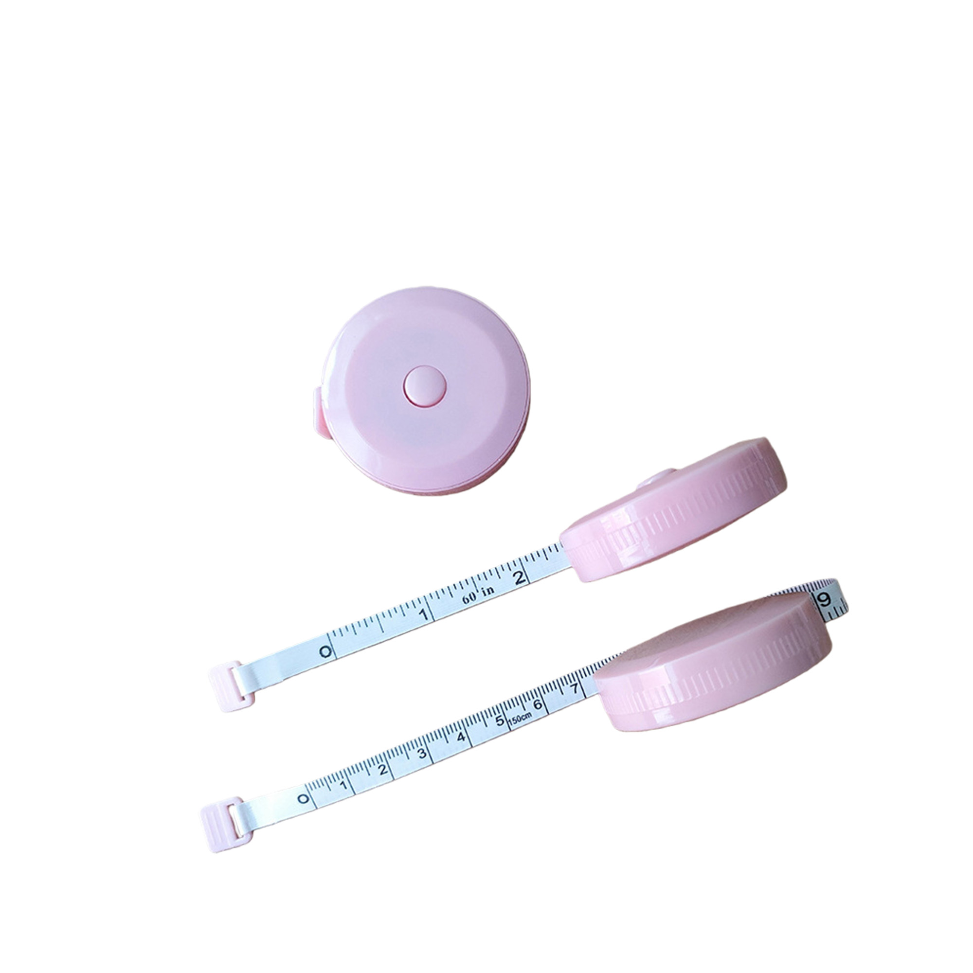 Custom Logo Retractable Measuring Tape 2