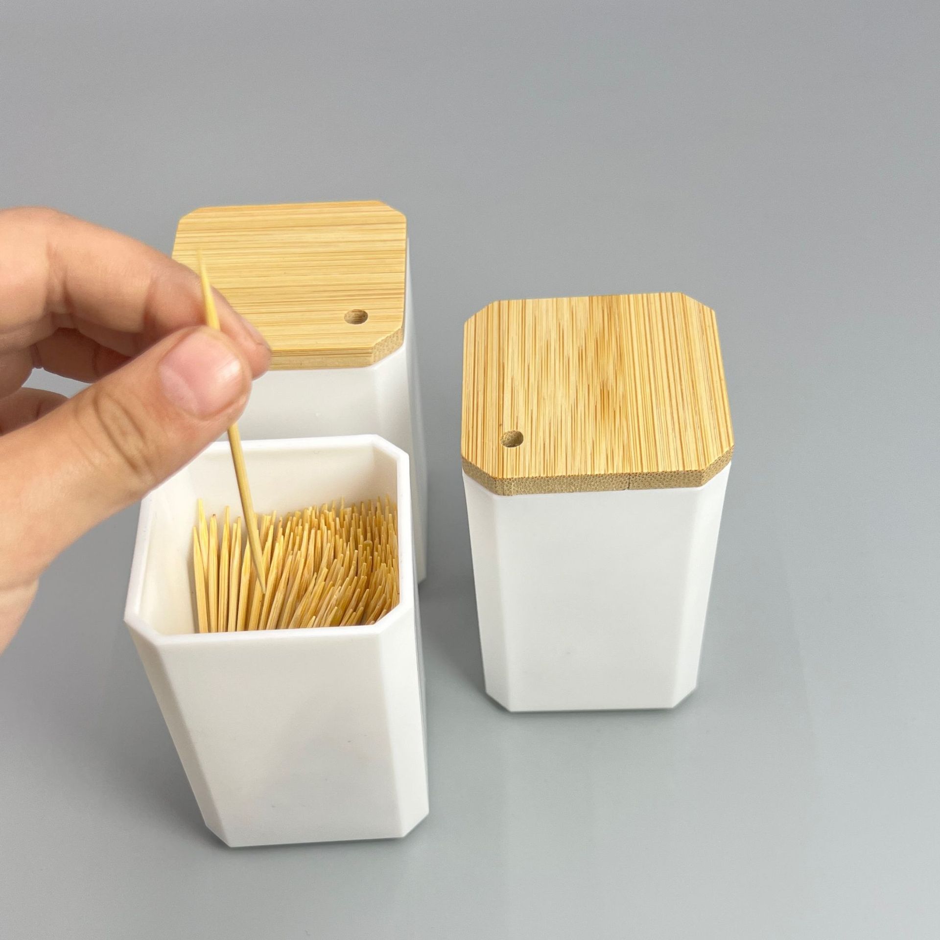 Toothpick Holder 2