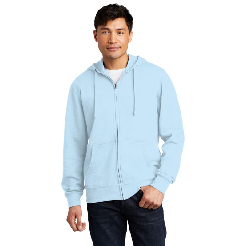 District V.I.T. Fleece Full-Zip Hoodie 32