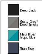 Stash Crossbody Pouch 5-Pack