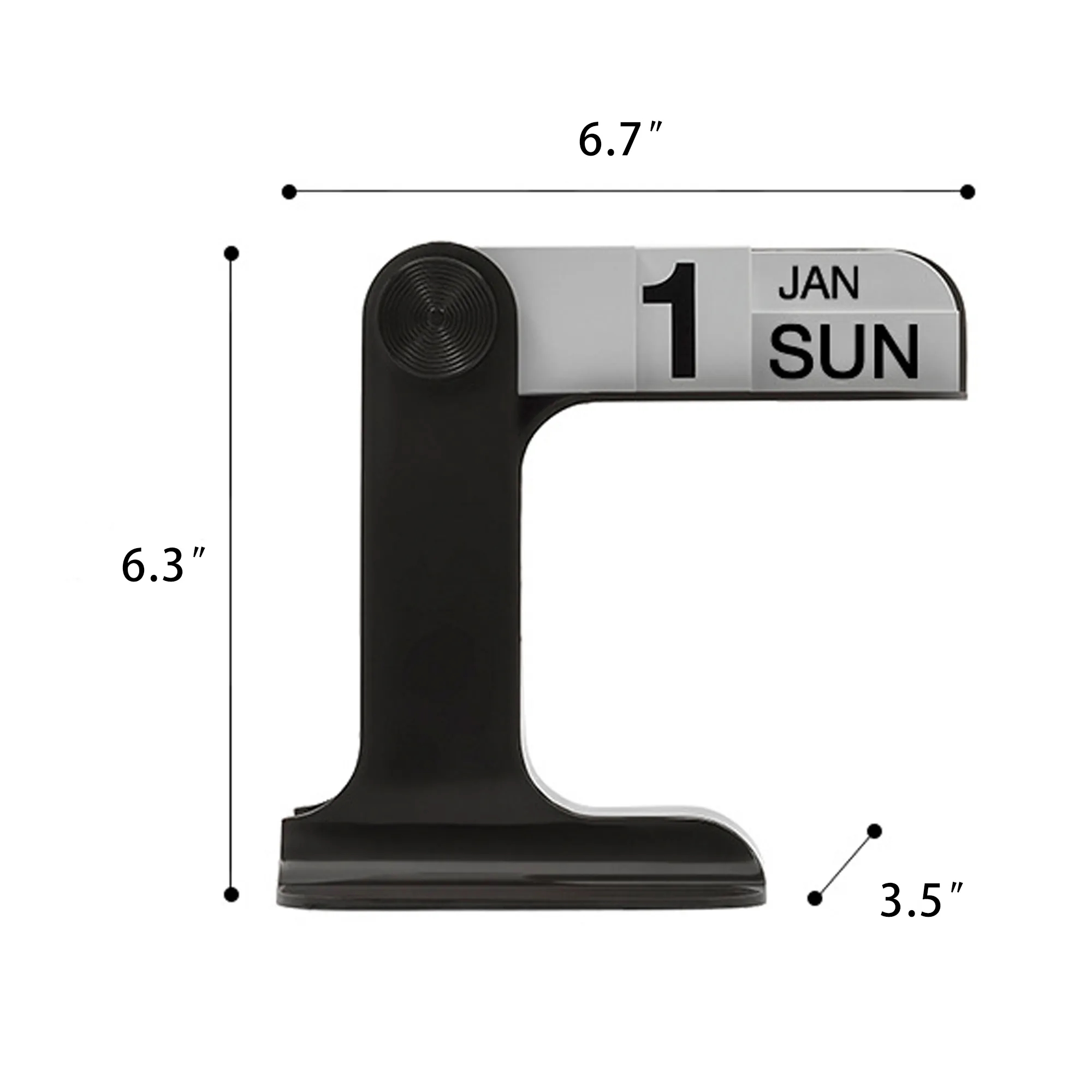 Simple Desktop Calendar 2