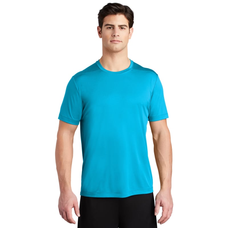 Sport-Tek Posi-UV Pro Tee. 26