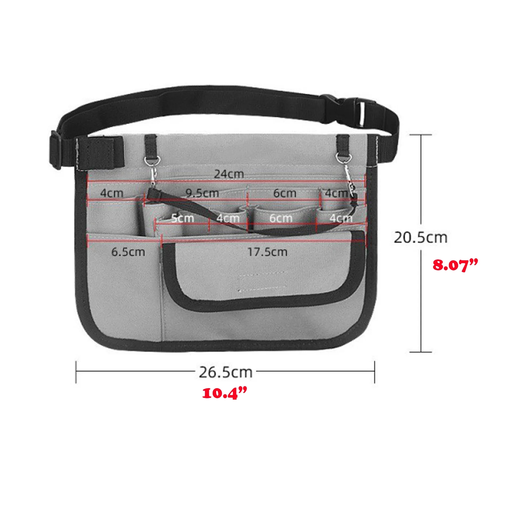 Case Nurse Storage Bag 3