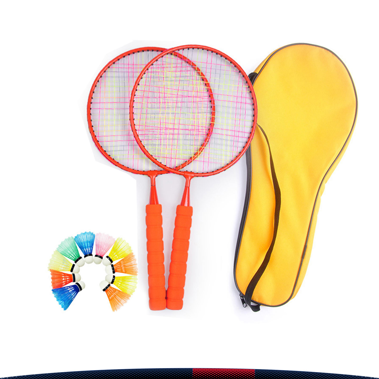 Kid Badminton Racket Set 3