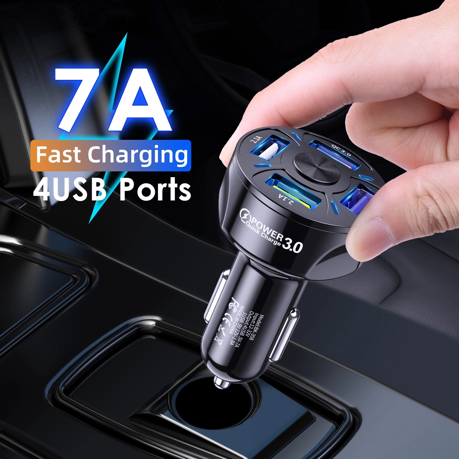 Fast Car Chargers 7