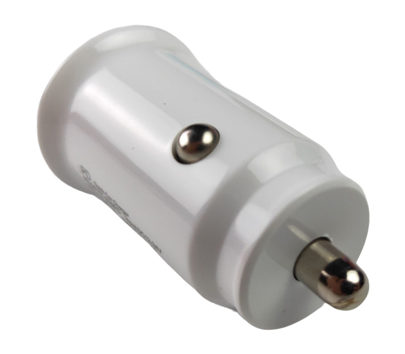 Dual Port Type-C USB Car Charger 3