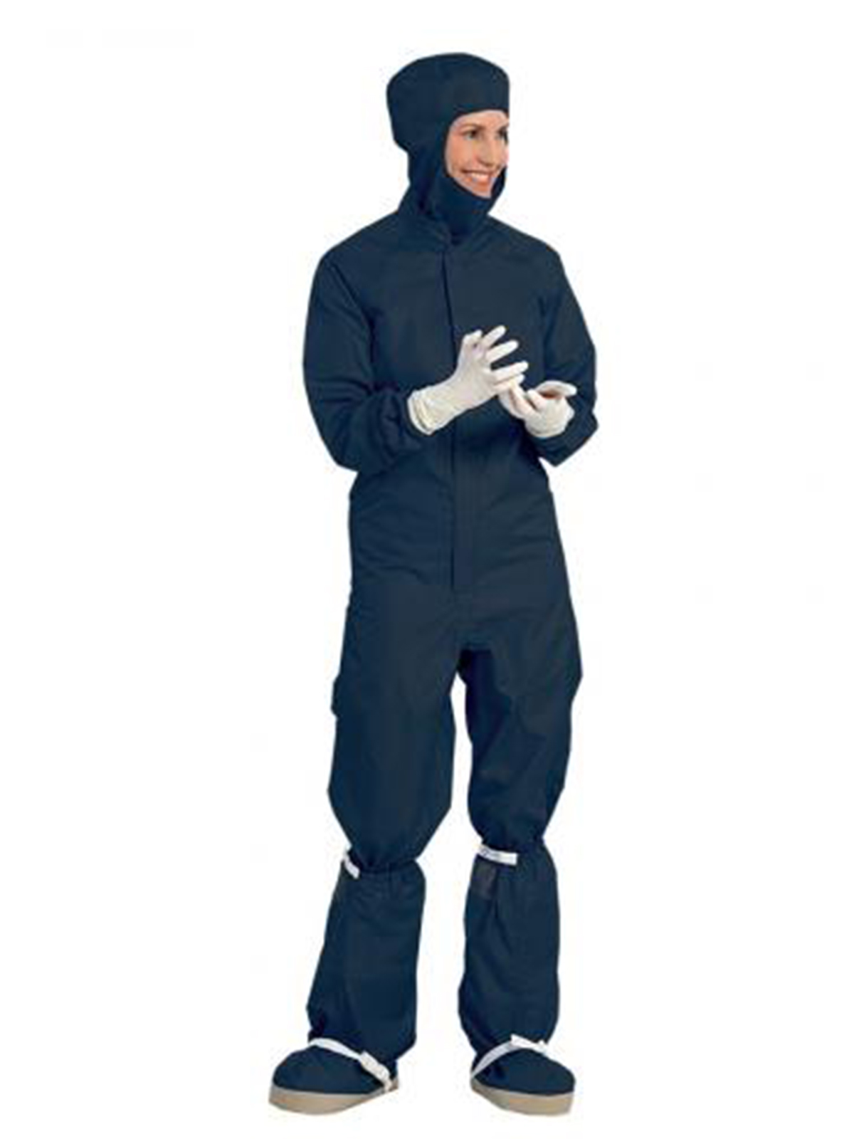 Fashion Seal - Worklon Protective Gear - Unisex Raglan Sleeve Coverall