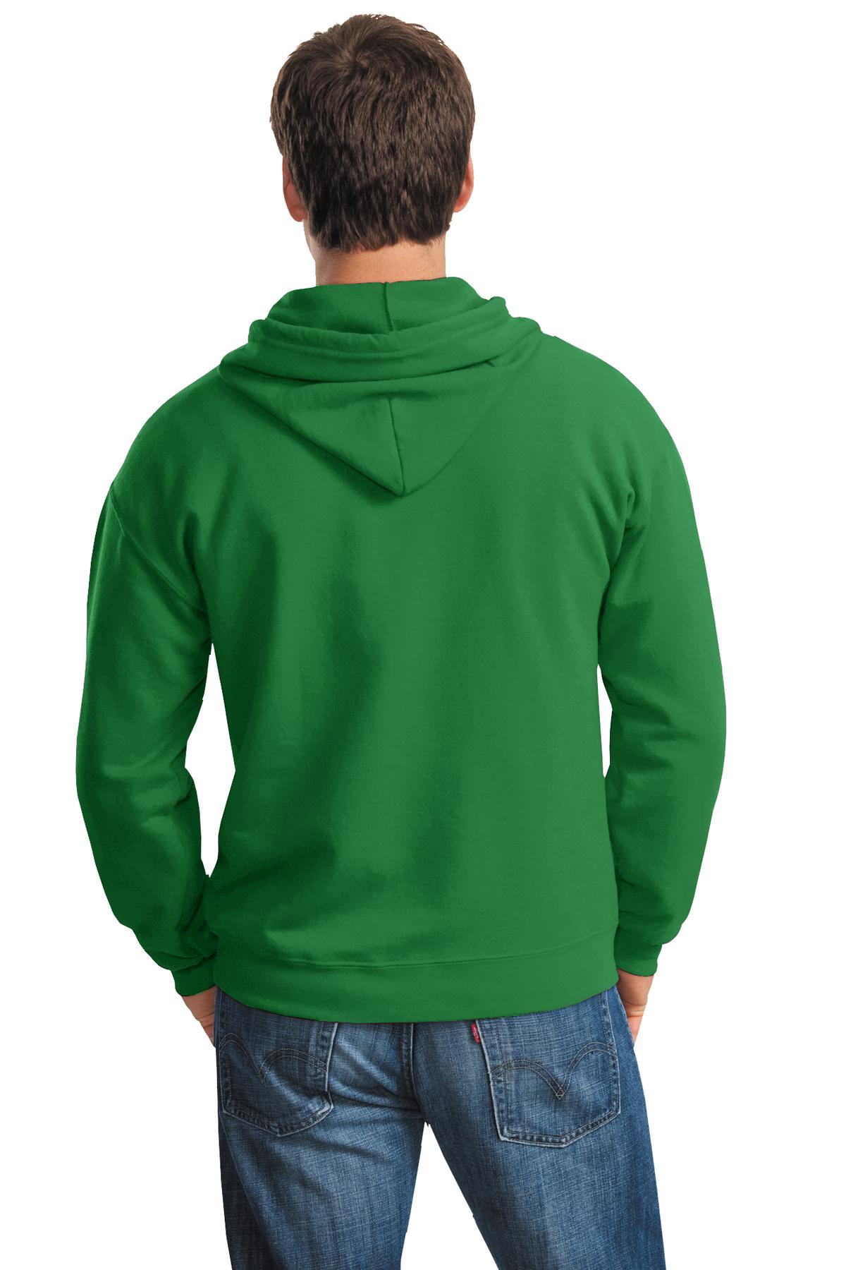 Gildan® Heavy Blend Full-Zip Hooded Sweatshirt 45