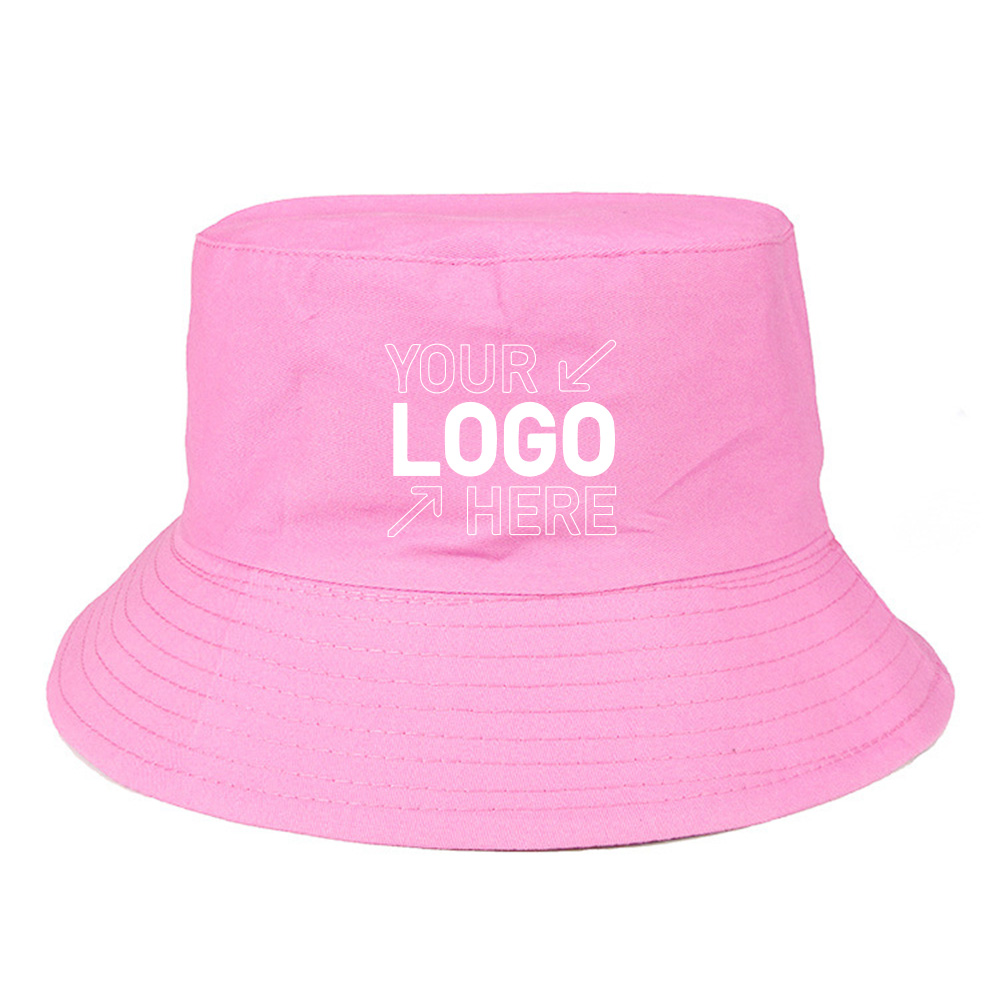 Bucket cap sunhat 12
