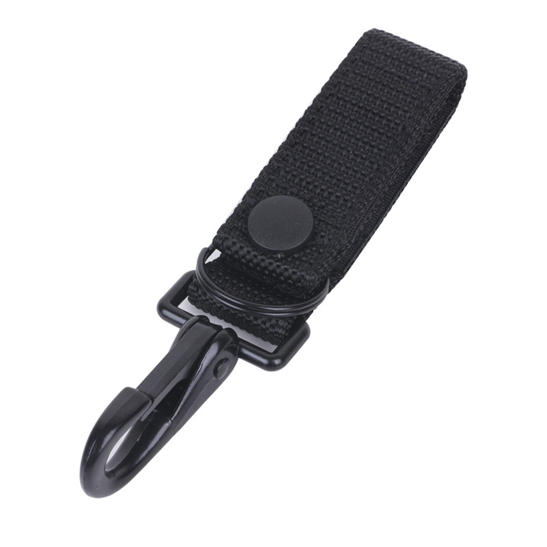 Nylon Outdoor Tactical Mountaineering Keychain 6