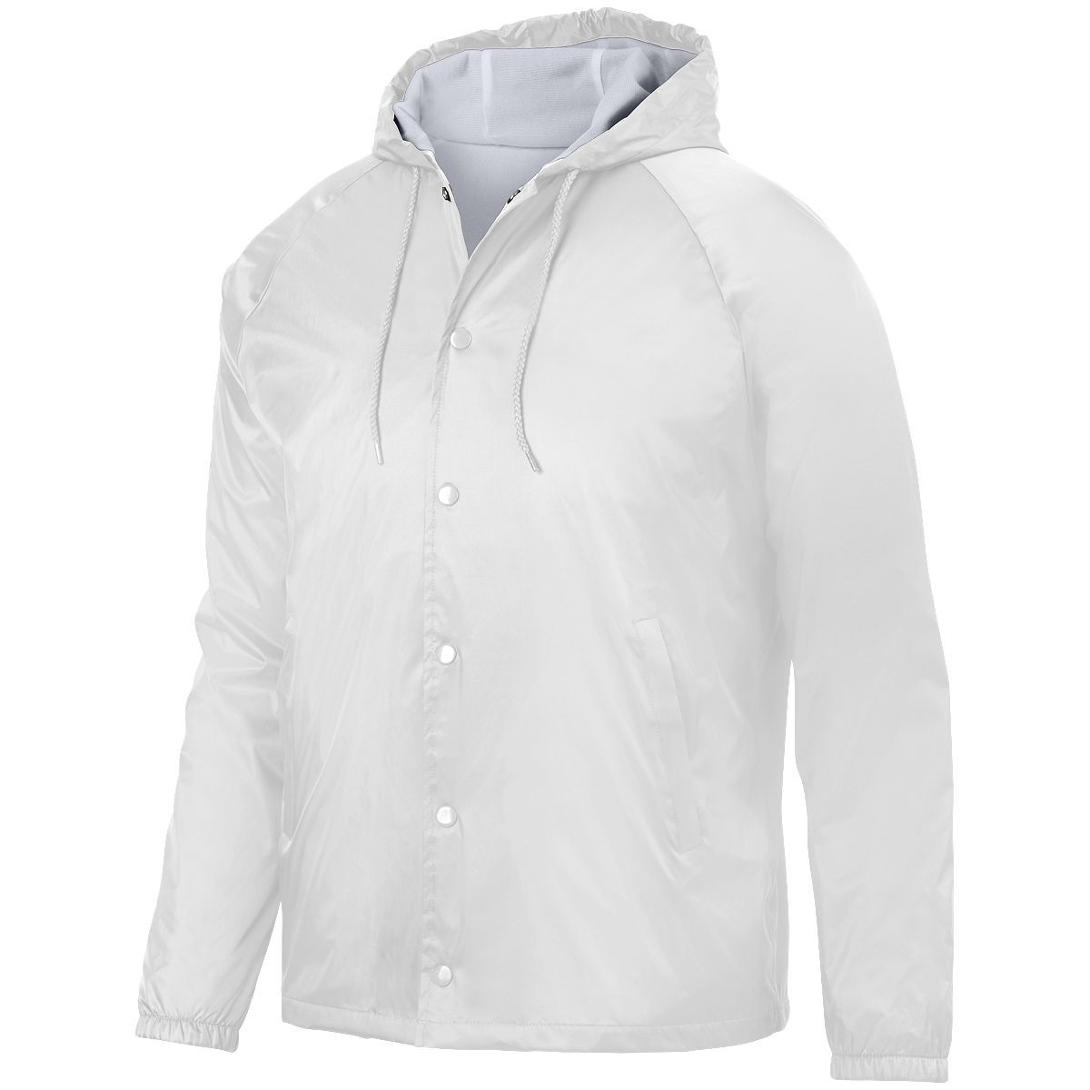 Hooded Coach's Jacket 9