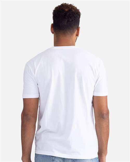 Unisex Soft Washed Tee - 3600SW 71