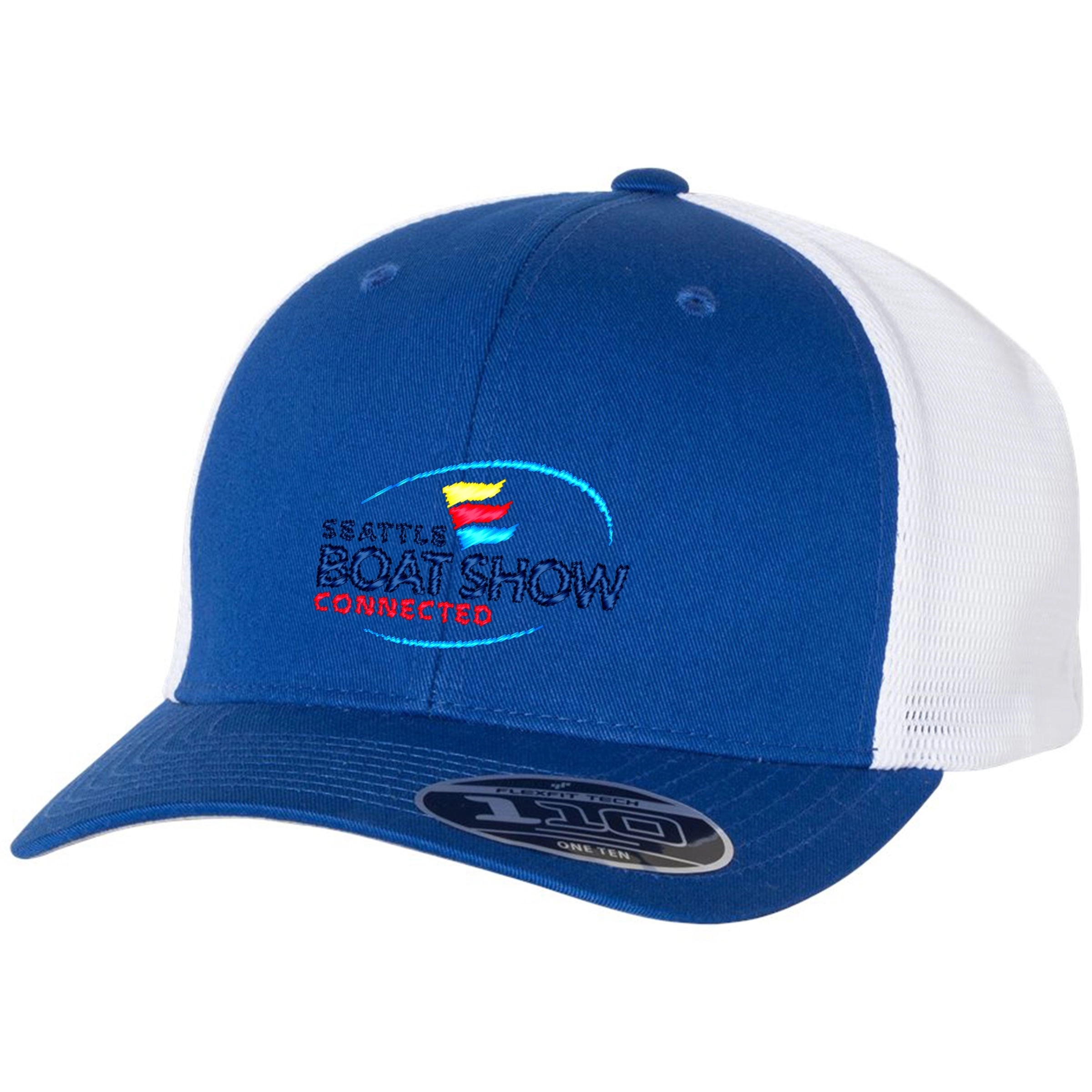 FlexFit - 110 Mesh-Back Cap 16