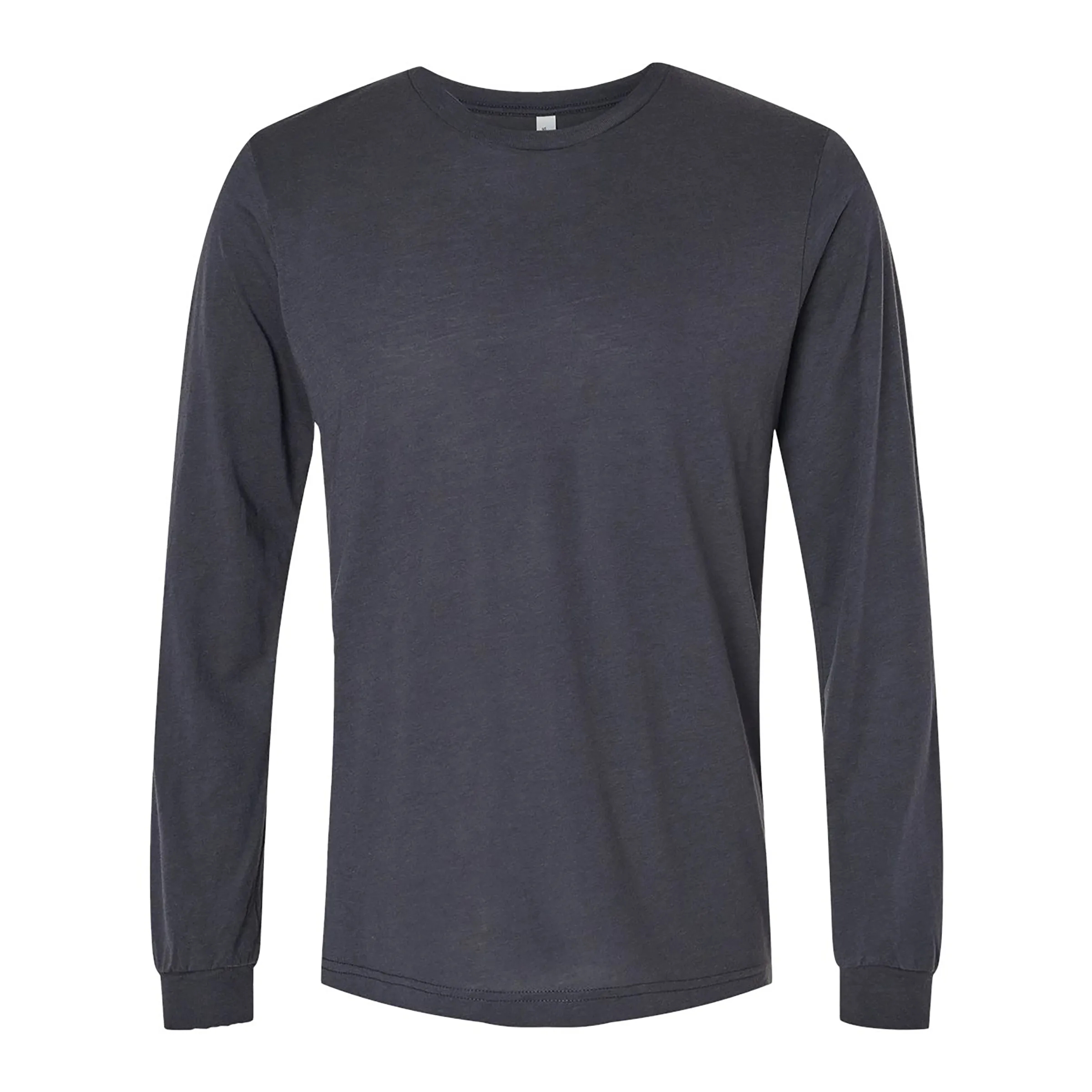 BELLA+CANVAS(R) Unisex Triblend Long Sleeve Tee 13