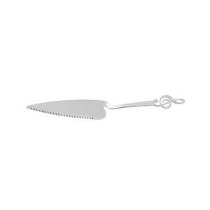 Serrated Edge Pizza And Cake Spatula Cutter 8
