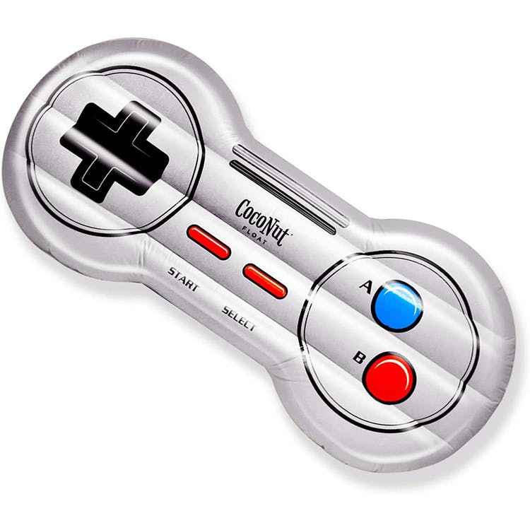 Retro Game Controller Pool Floats 2