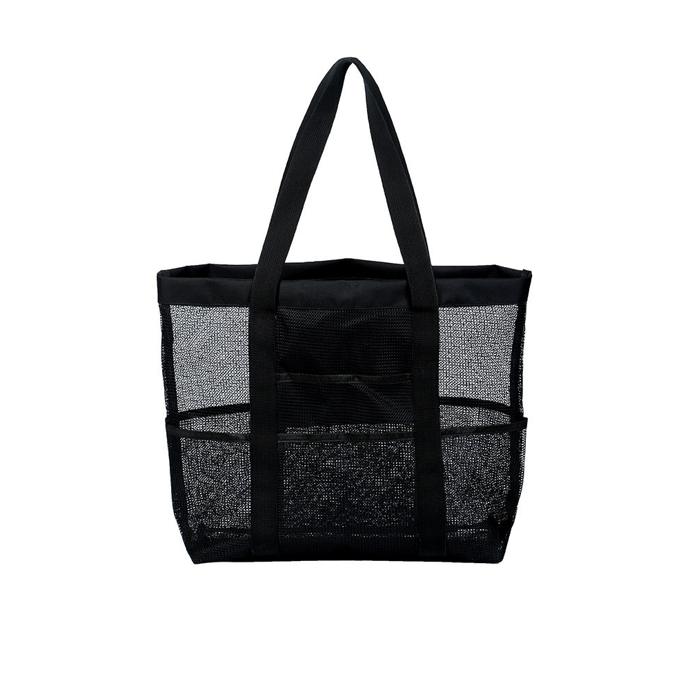 Large Mesh Beach Bag 1