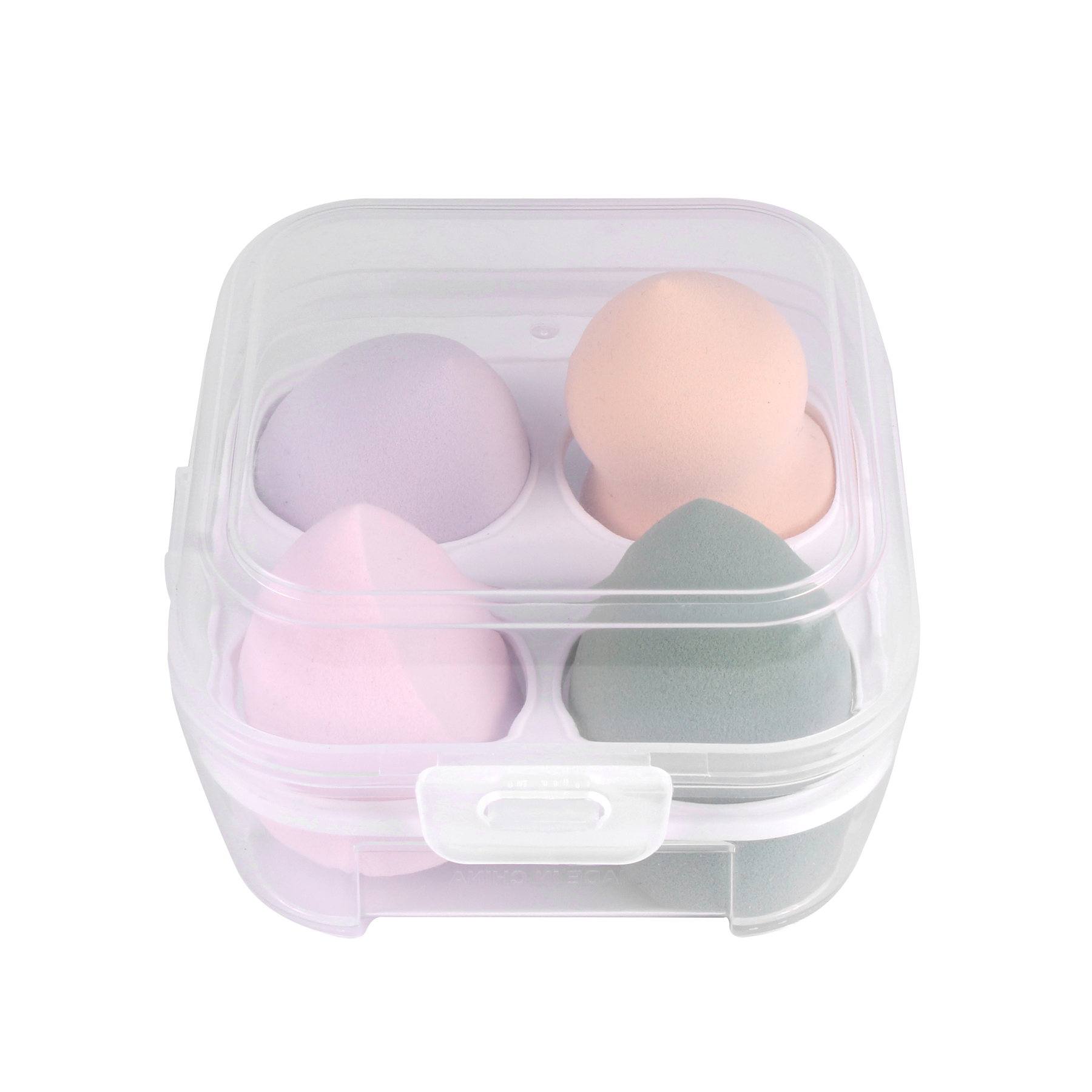 4 PCS Makeup Sponge Set 2