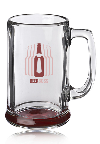 15 oz. Libbey Rim Base Beer Mugs 21
