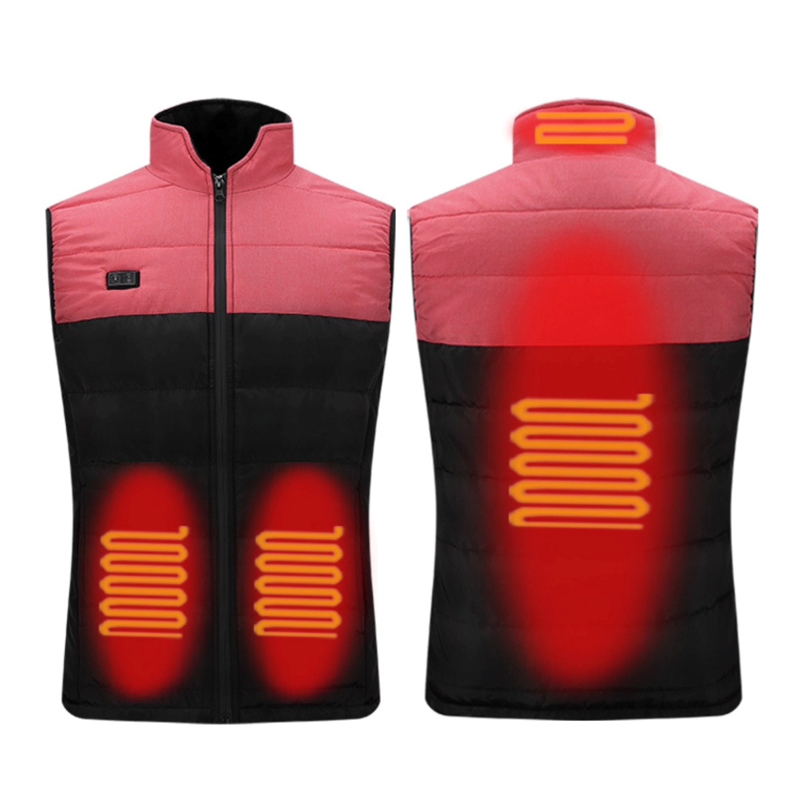 Intelligent Heating Vest 1