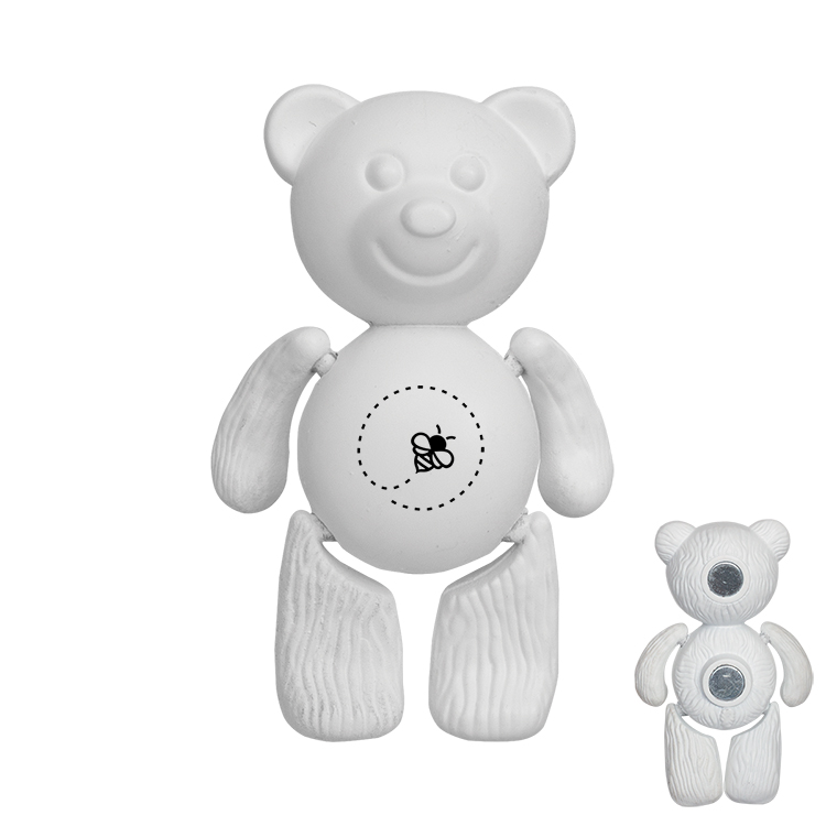 Bear Magnet 4