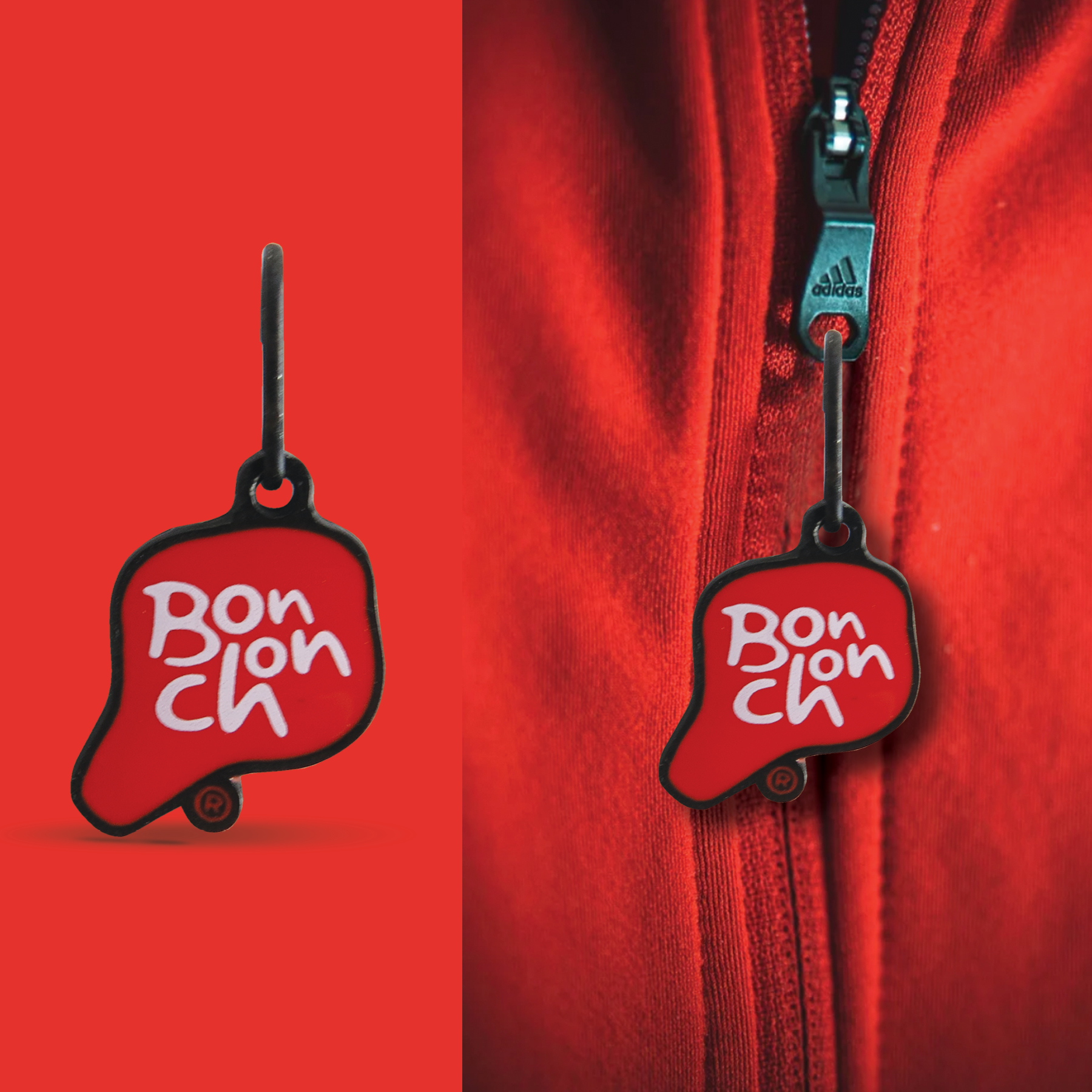 Custom Zipper Pulls (Up to 1 in) 9