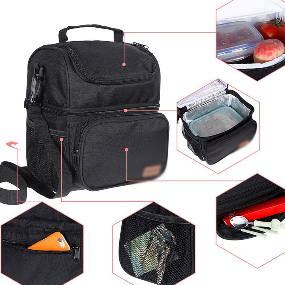 Large Capacity Preservation Picnic Bag 4