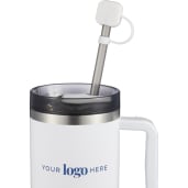 Silicone Straw Topper 60