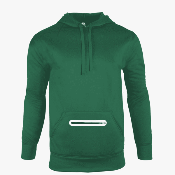 #J722 / Tech Fleece Men's Gear Pocket Hoodie 5
