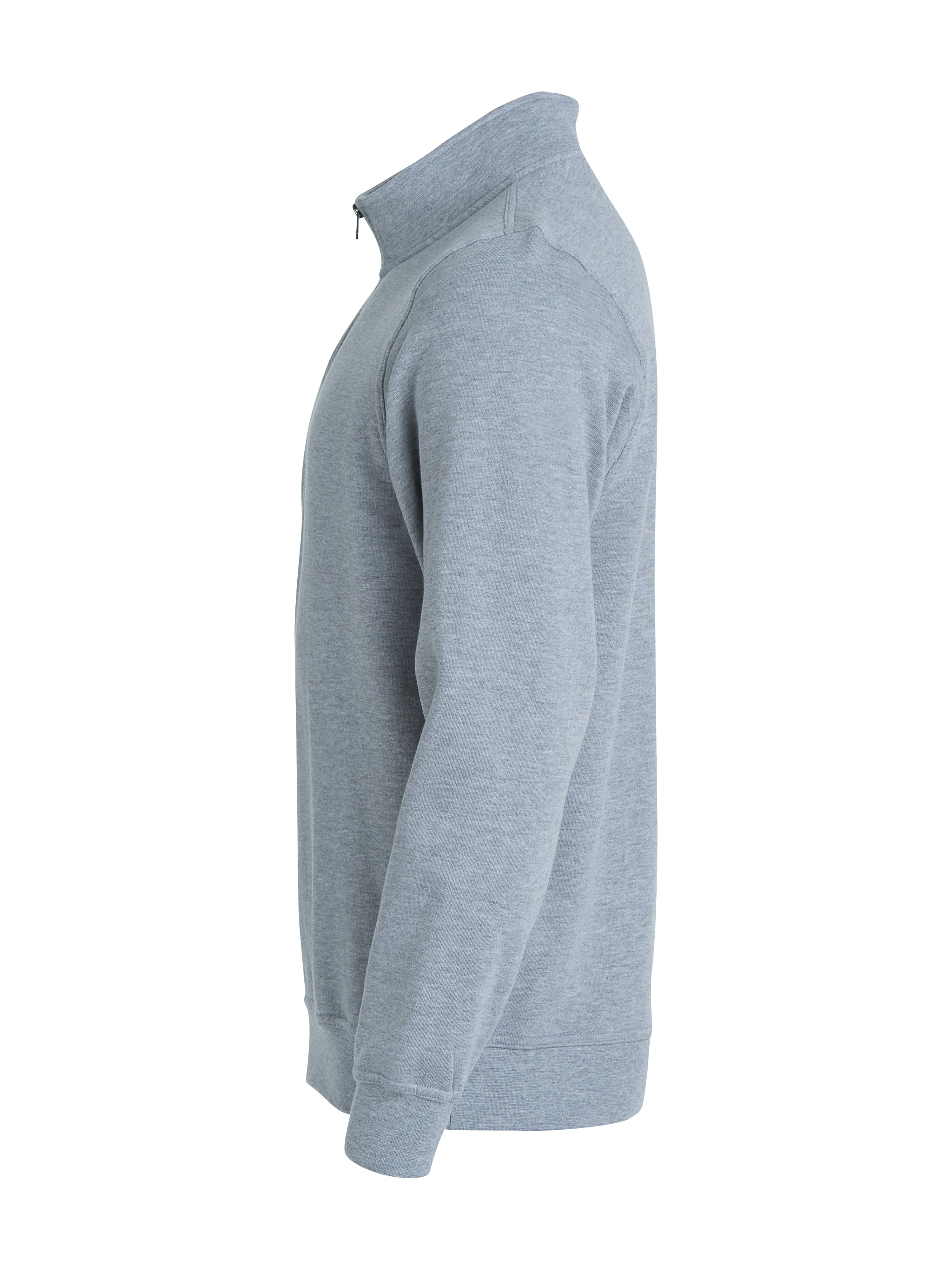 Clique Stockholm Unisex Half Zip Sweatshirt 50