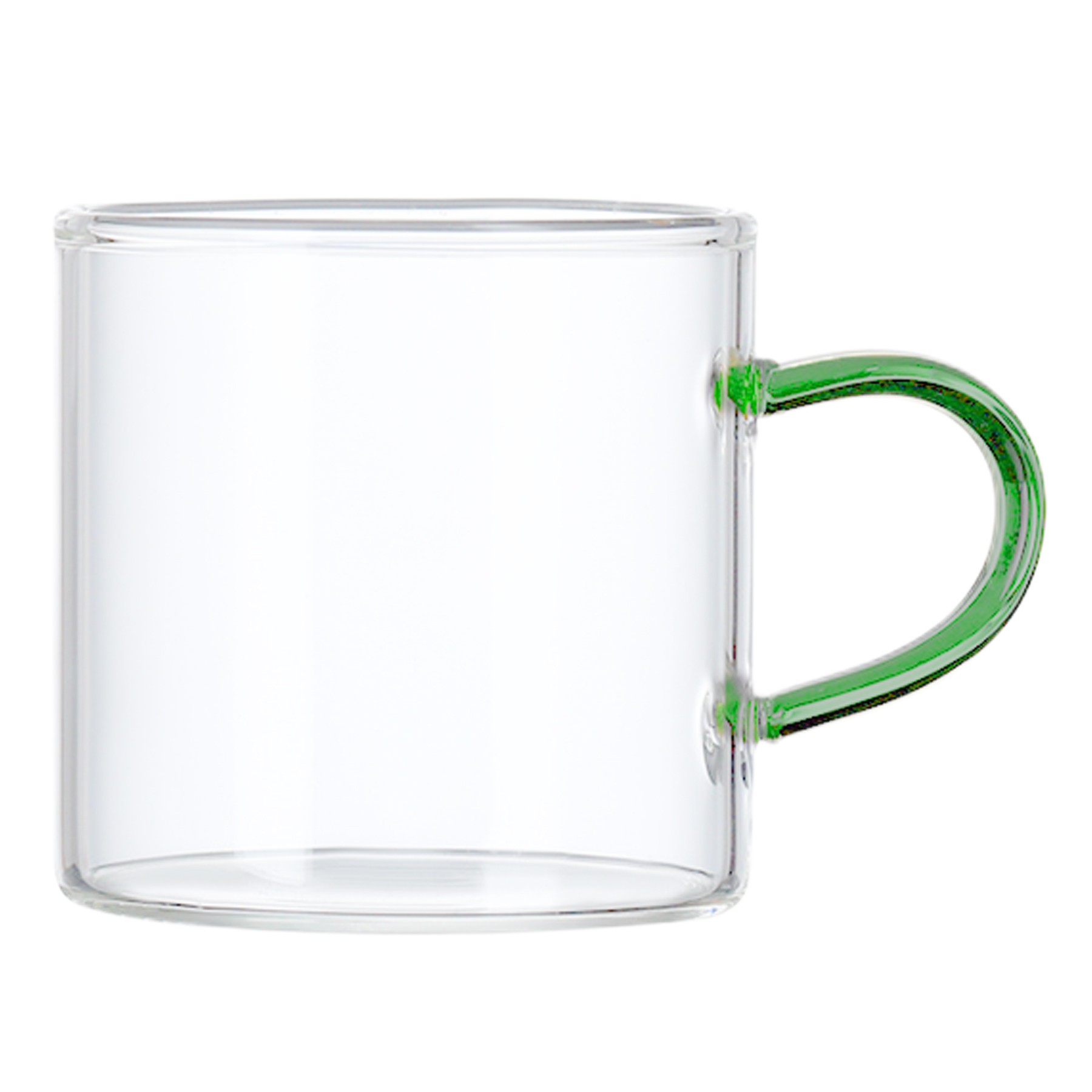 Heat-Resistant Glass Mug 6