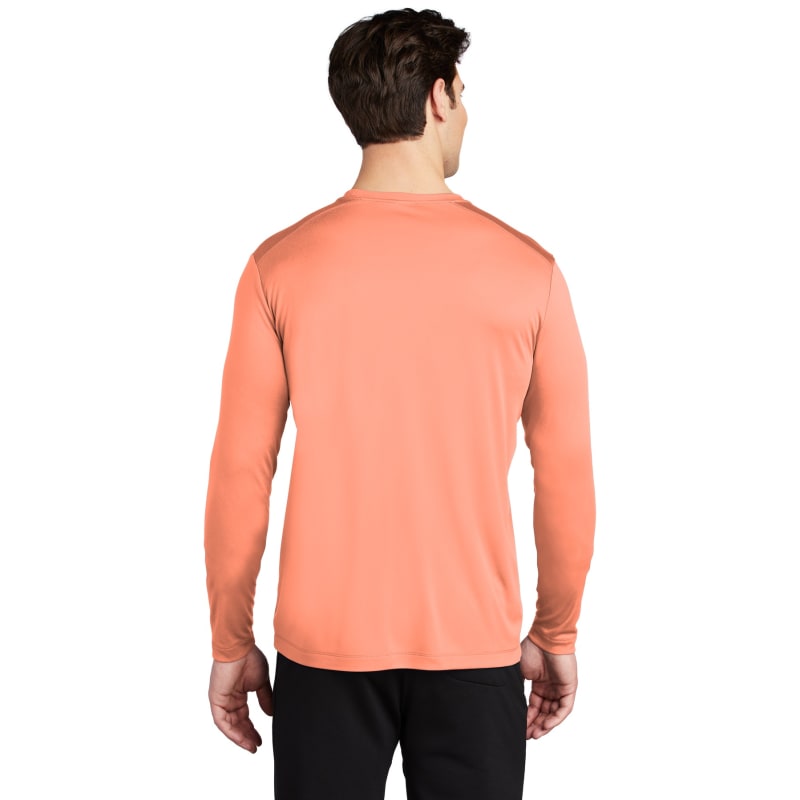 Sport-Tek Posi-UV Pro Long Sleeve Tee. 53