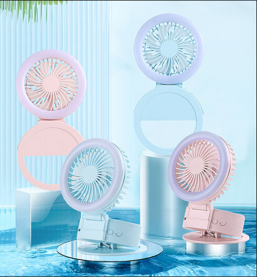 2 IN 1 USB Fan 2