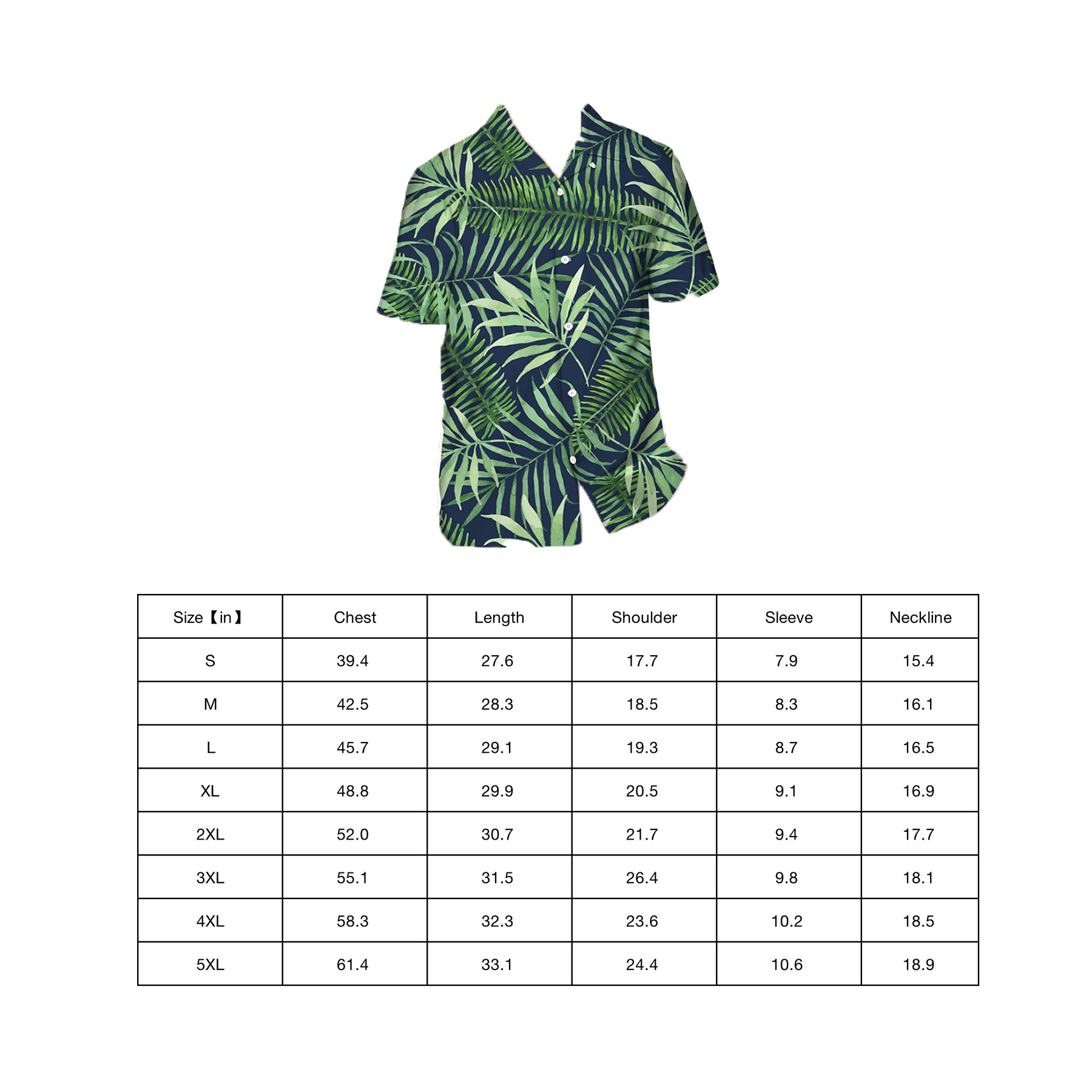 Hawaiian Shirt 3