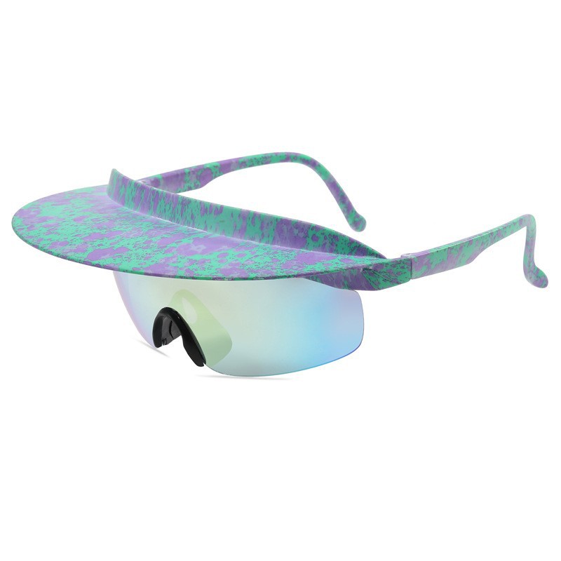 Cycling Visor Sunglasses 9